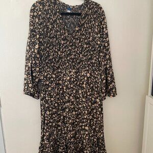 OLD NAVY Floral Dress
